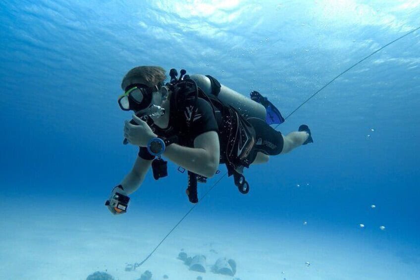 Certified Scuba Diving (Aruba)
