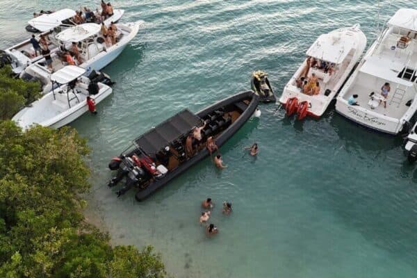 Sunday Boat Festival: DJs, barra libre y aperitivos! (Curazao) - Imagen 4