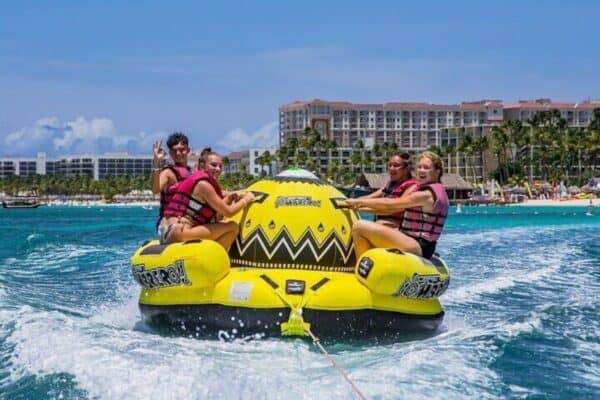 Thrilling Tube Ride! (Aruba) - Image 5