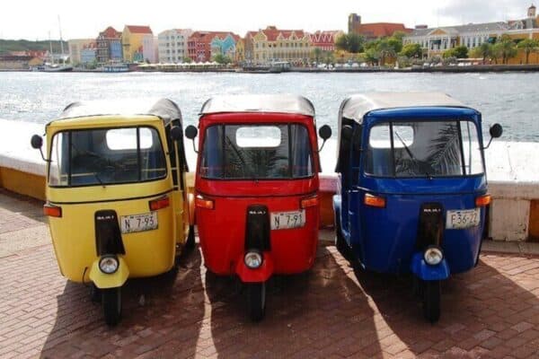 TukTuk City Adventure (Curaçao) - Image 4
