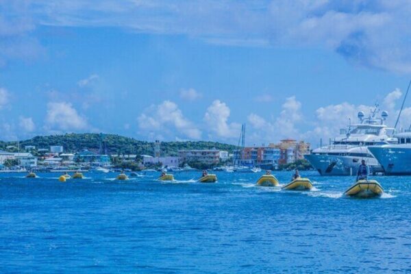 Mini-Speedboot 3 Uur Snorkelavontuur (Sint Maarten) - Afbeelding 5