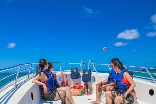 Parasailing and Photography Experience (Aruba) - Image 5