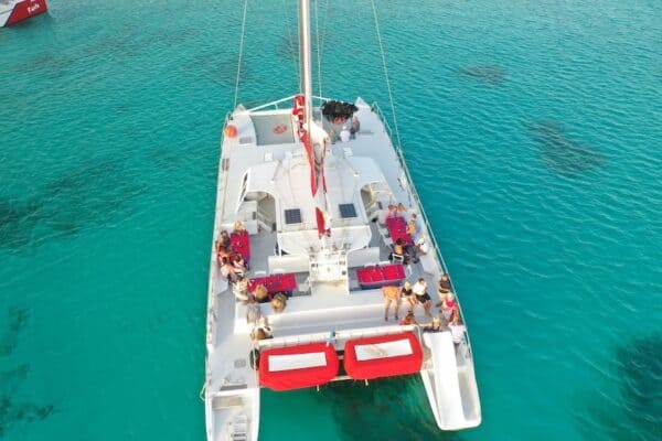 Luxe Wijn & Dine Dinerzeiltocht (Aruba) - Afbeelding 2