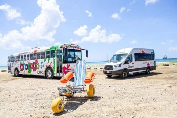 Private Beach Hops and Snorkel Adventures (Aruba) - Image 3