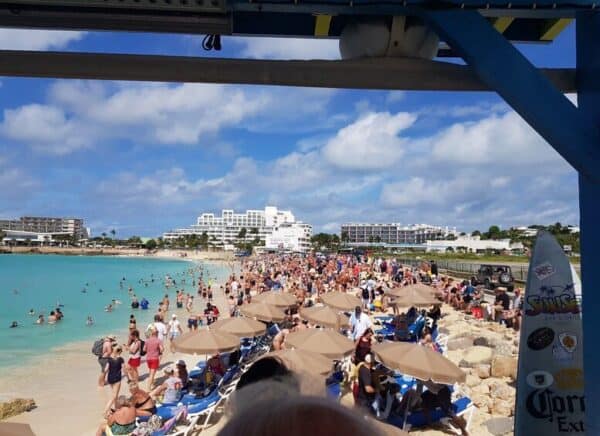 Playas georgianas: visita guiada a la playa con recogida en el hotel (St Maarten) - Imagen 2
