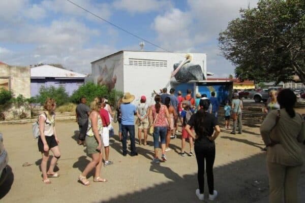 El recorrido completo de San Nicolás (Aruba) - Imagen 2