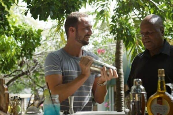 Cocktail Workshop bij Chobolobo (Curaçao)