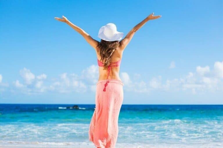Two beaches full of pampering (Sint Maarten)