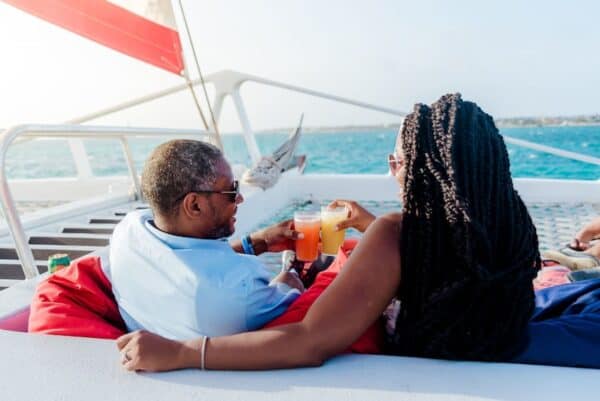 Luxe Wijn & Dine Dinerzeiltocht (Aruba)