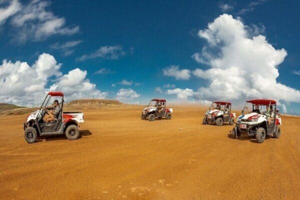 Island Tour UTV Adventure (Aruba) - Image 3
