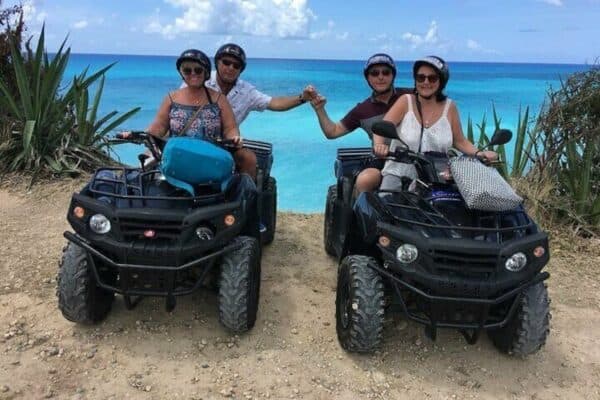Discover St. Maarten: Guided ATV Tour for Cruise Passengers (St. Maarten) - Image 3