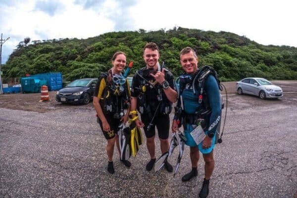 Verkenning duikervaring in Curaçao (Curaçao) - Afbeelding 5
