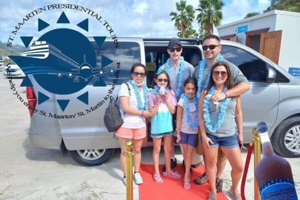 Exclusieve V.I.P. Sightseeing, Winkelen en Strandtour (Sint Maarten) - Afbeelding 4