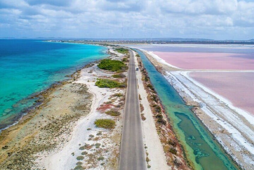 Tour privado completo con guía local (Bonaire)
