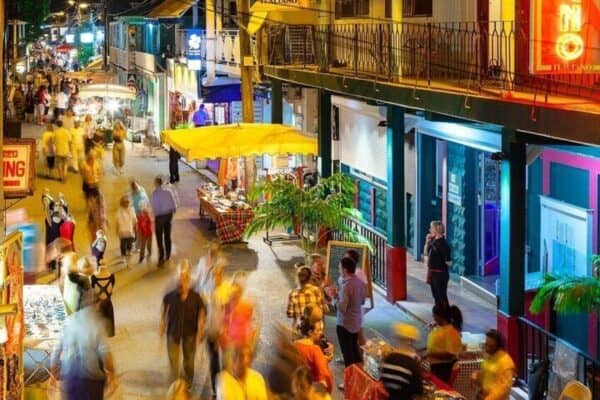 Tour personal de la vida nocturna (Sint Maarten) - Imagen 2