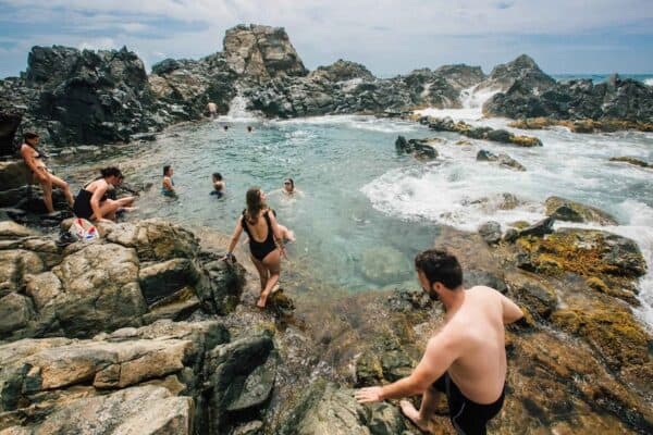 Excursión en jeep por el Parque Nacional con visita a Baby Beach (Aruba) - Imagen 5