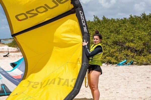 5-Daagse Privé Kitesurf Avontuur (Bonaire) - Afbeelding 3