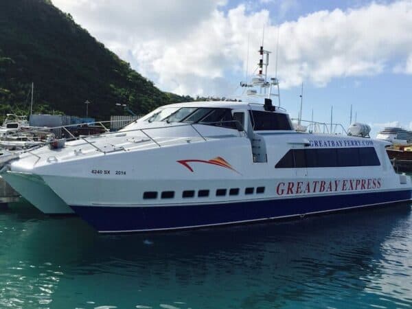 Fast Ferry to St. Barths (Sint Maarten) - Image 4