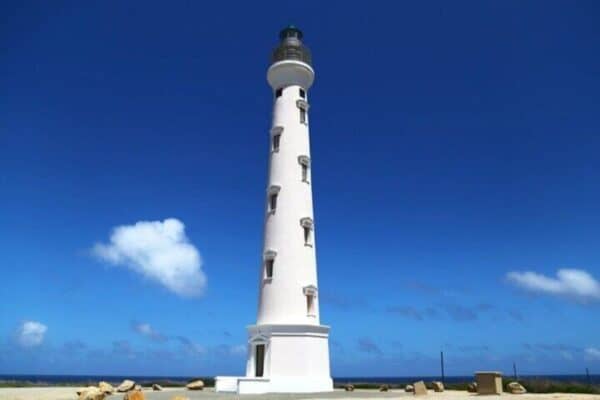 Entrada al Observatorio del Faro (Aruba) - Imagen 4