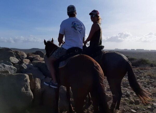 Paseo a caballo al atardecer - 1,5 horas (Aruba) - Imagen 5