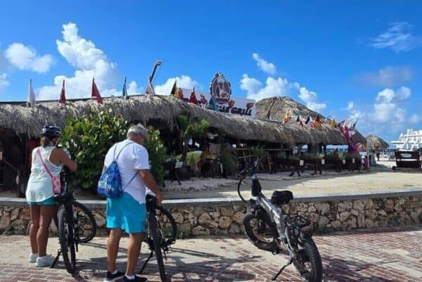 Private Street Art and Coastal Splendor: E-Bike Adventure in San Nicolas (Aruba) - Image 5