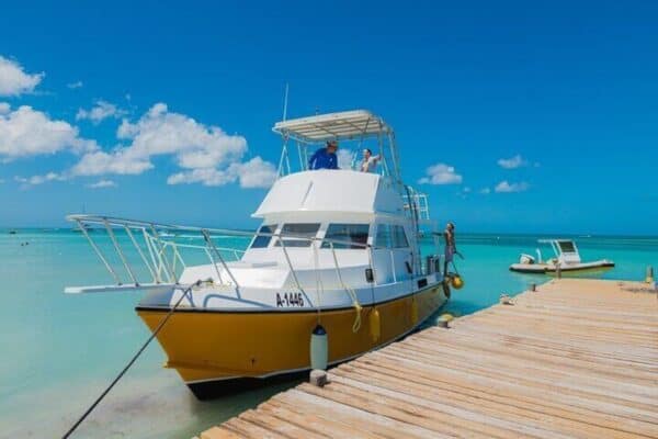Certified Scuba Diving (Aruba) - Image 3