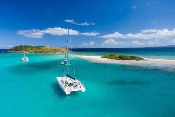 Hakuna Matata - Catamaran Dagtocht (Sint Maarten)