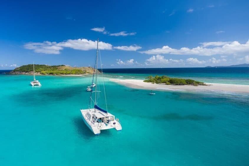 Hakuna Matata - Catamaran Dagtocht (Sint Maarten)