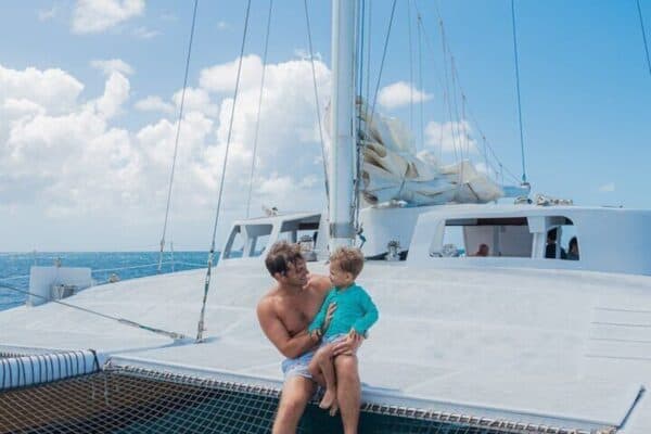 Sunset Sailing Tour - The Arusun Catamaran (Aruba) - Image 2