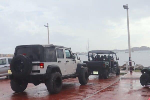 Excursión en jeep a la isla Wrangler (Sint Maarten) - Imagen 5
