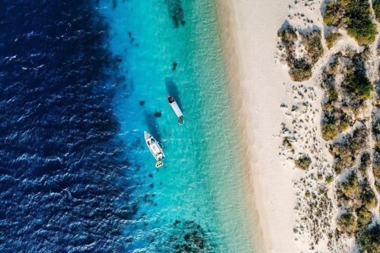 Marine Park - Private Boat Rental with Local Captain/Guide (Bonaire)