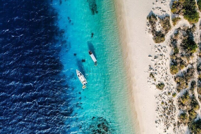 Marine Park - Privéboot Huur met Lokale Kapitein/Gids (Bonaire)