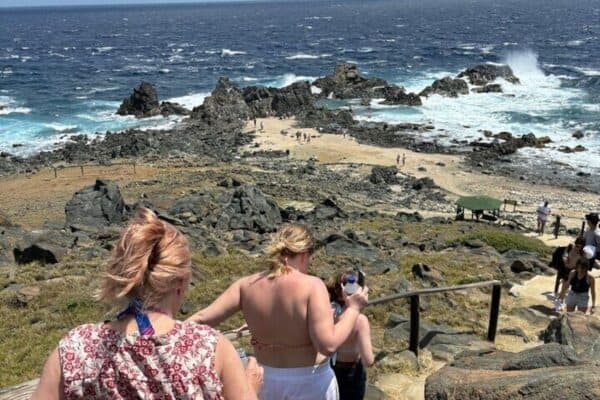 Aventura en jeep en el Parque Nacional (Aruba) - Imagen 2