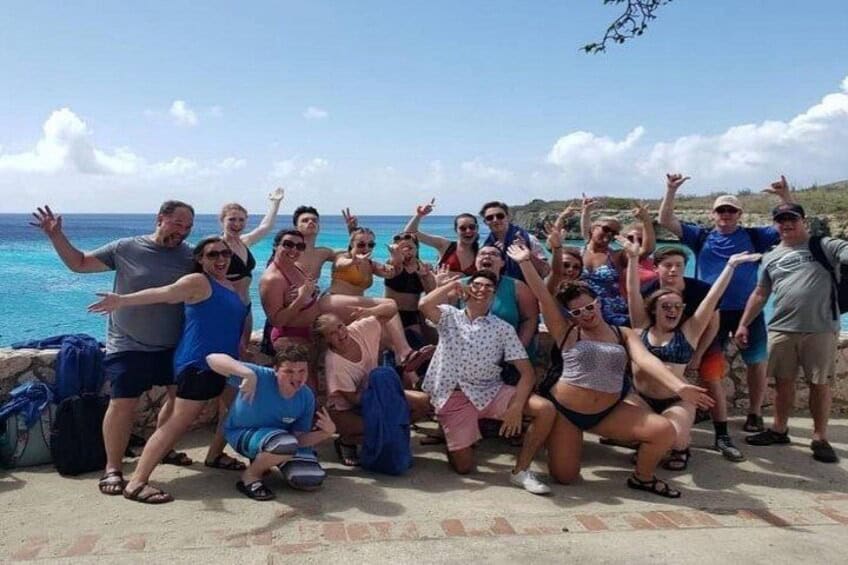 Natuurliefhebbers Tour Curaçao (Curaçao)