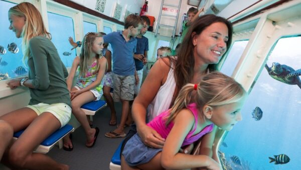 Seaworld Explorer - Semi-onderzeeboot Tour (Aruba)