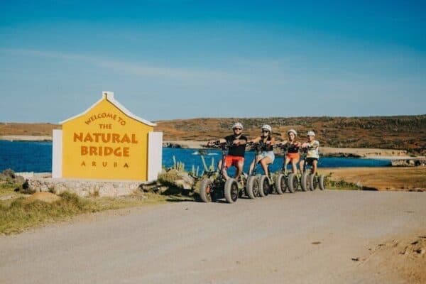 Noordkust Ultimate Avontuur (Aruba)