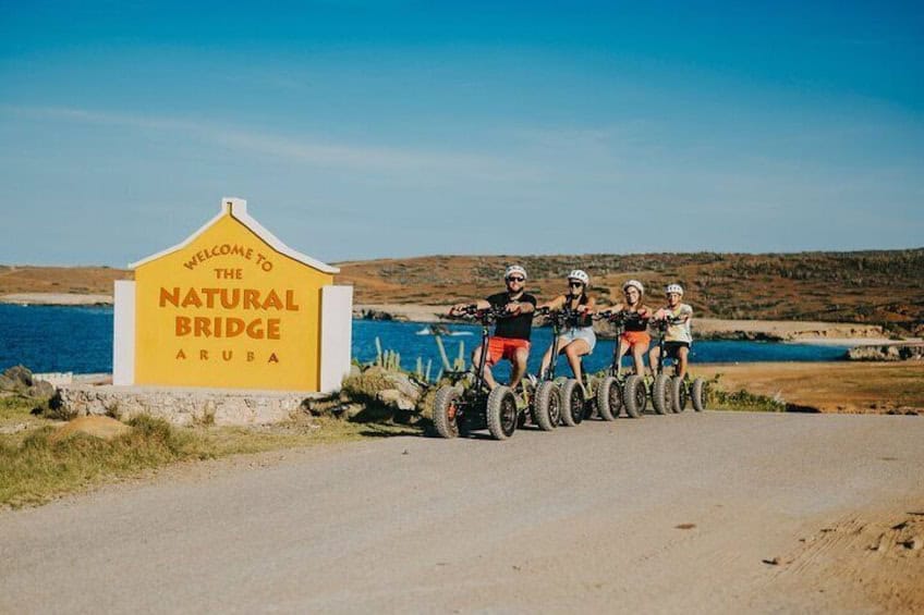 Noordkust Ultimate Avontuur (Aruba)