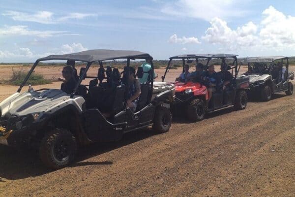 Buggy Tours op Curacao (Curaçao)