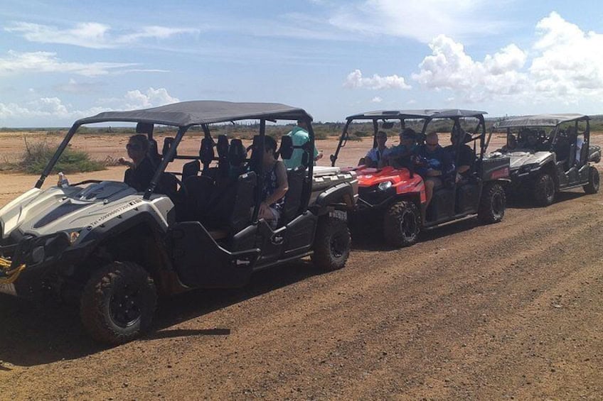 Buggy Tours op Curacao (Curaçao)