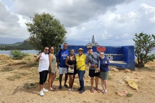 Descripción general de la ciudad y la playa (Curazao) - Imagen 4
