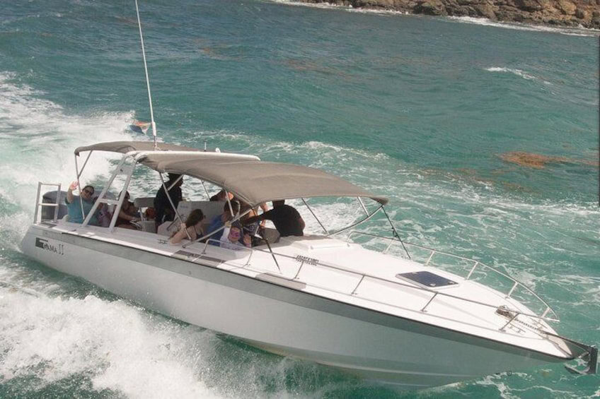 4 uur - 3 Eilanden Snorkelen met Schildpadden en Strandavontuur (Sint Maarten)