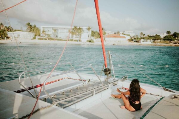 Morning Sail to Boca Catalina with BBQ Lunch (Aruba) - Image 3