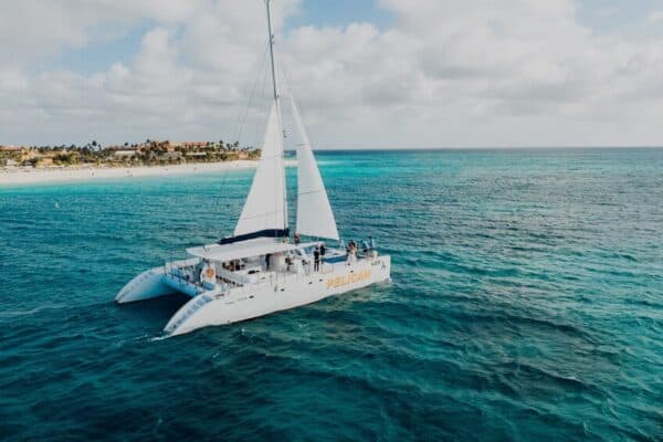 Sailing and Snorkeling with Snacks and Open Bar (Aruba) - Image 4