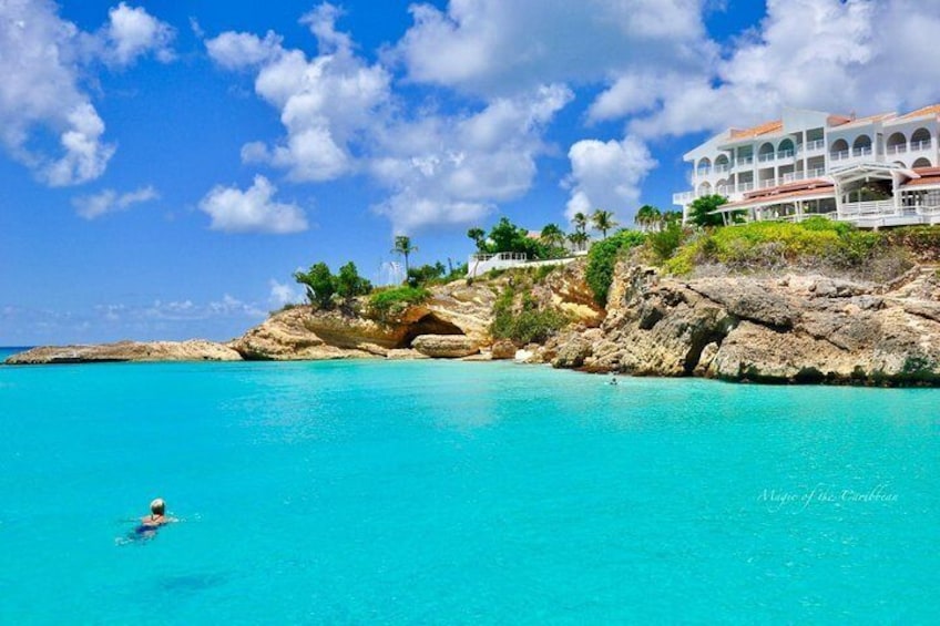 Ultieme Prikkelige Peer Beleving (Sint Maarten)