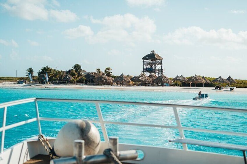 Klein Curaçao Volledige Dag Boottocht (Curaçao)