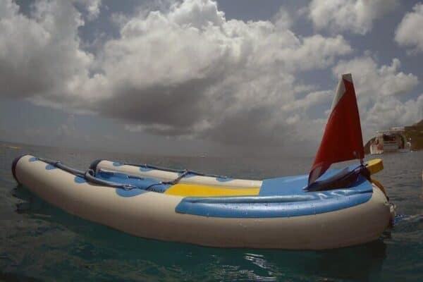 SNUBA aventurero en St. Maarten (Sint Maarten) - Imagen 2