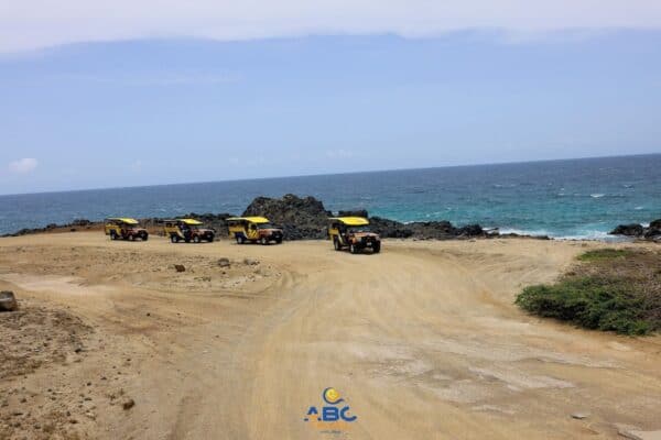 Eiland Safari per Jeep met Lunch (Aruba) - Afbeelding 5