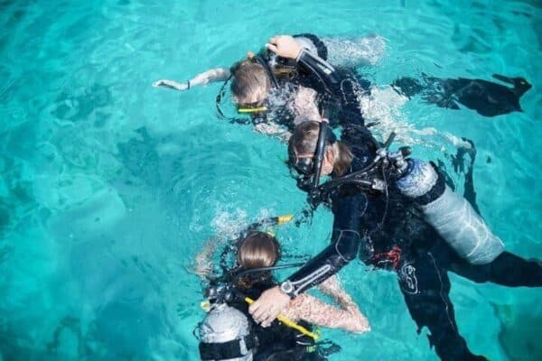 Ontdek Scuba Dive bij 5 Sterren Duikcentrum! (Curaçao)