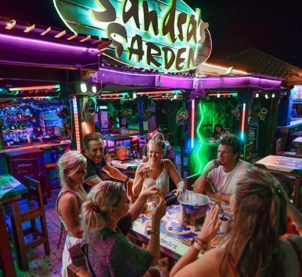Ir de bar en bar con Party Bus y DJ (Aruba) - Imagen 2