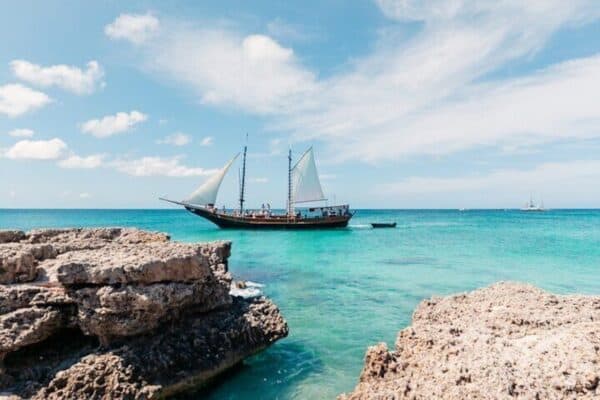 Jolly Pirate Middagzeil met Snorkelen (Aruba) - Afbeelding 5